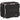 3-in-1 plyobox, springbox met handgrepen, voor home-fitness en outdoor-workouts, 3 sprunghoogtes, hout, zwart