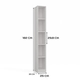Regal Onyx R25 WEISS – Produktabbildung 6