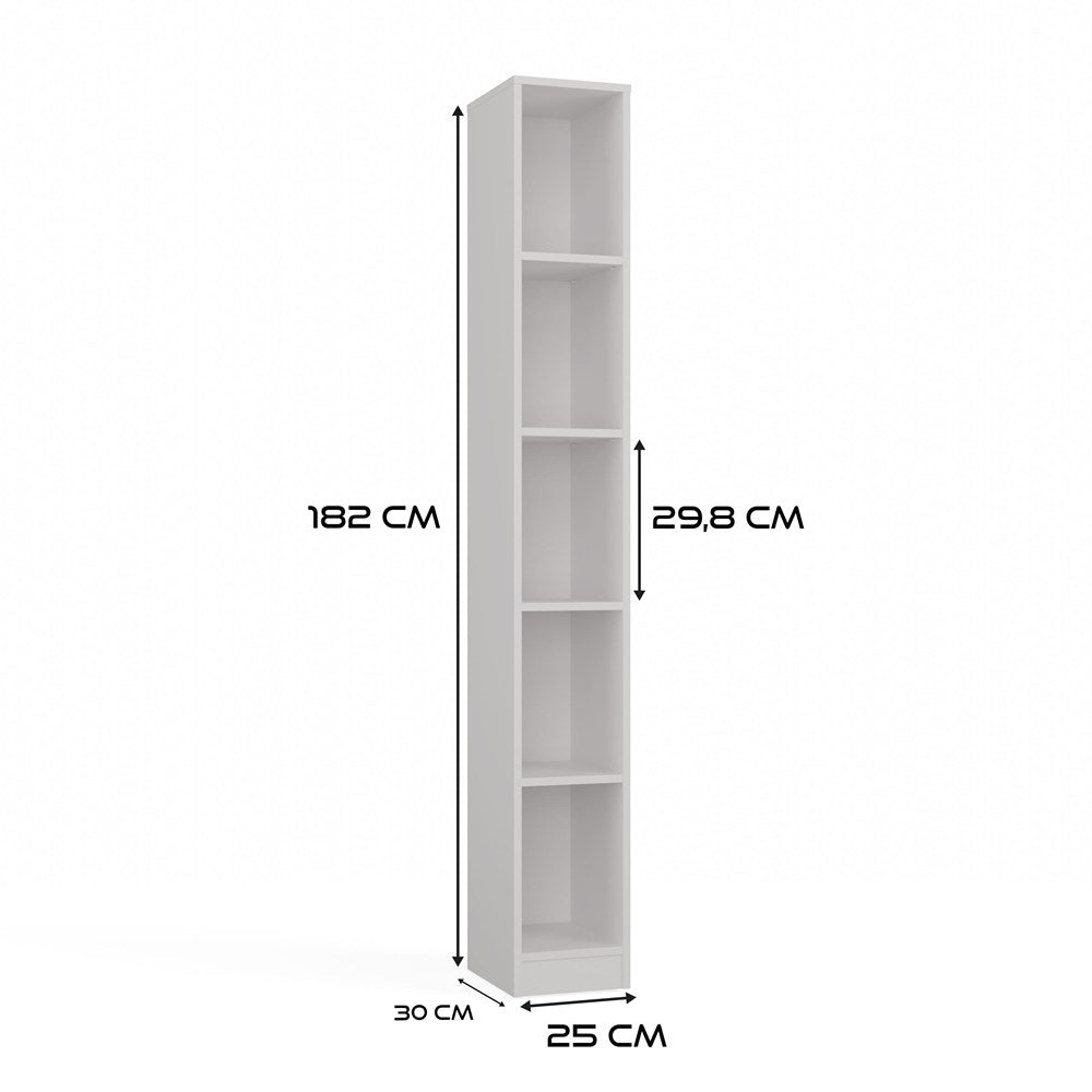 Regal Onyx R25 WEISS – Produktabbildung 6