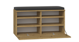 Schuhschrank Riva RIVA EICHE ARTISAN – Produktabbildung 2