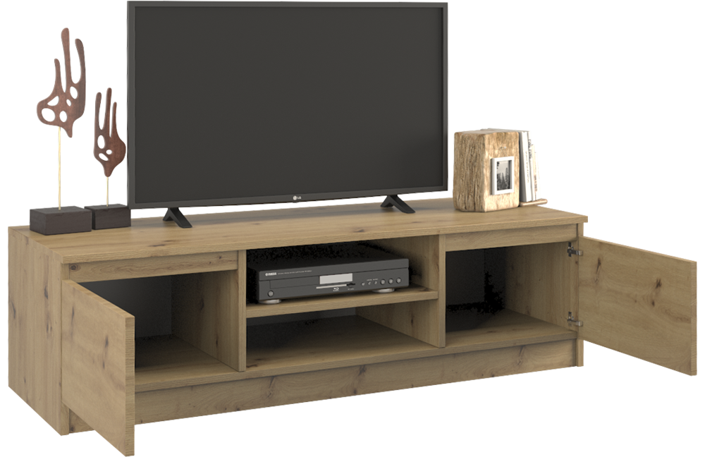 TV-Schrank Malwa 120 ARTISAN – Produktabbildung 2