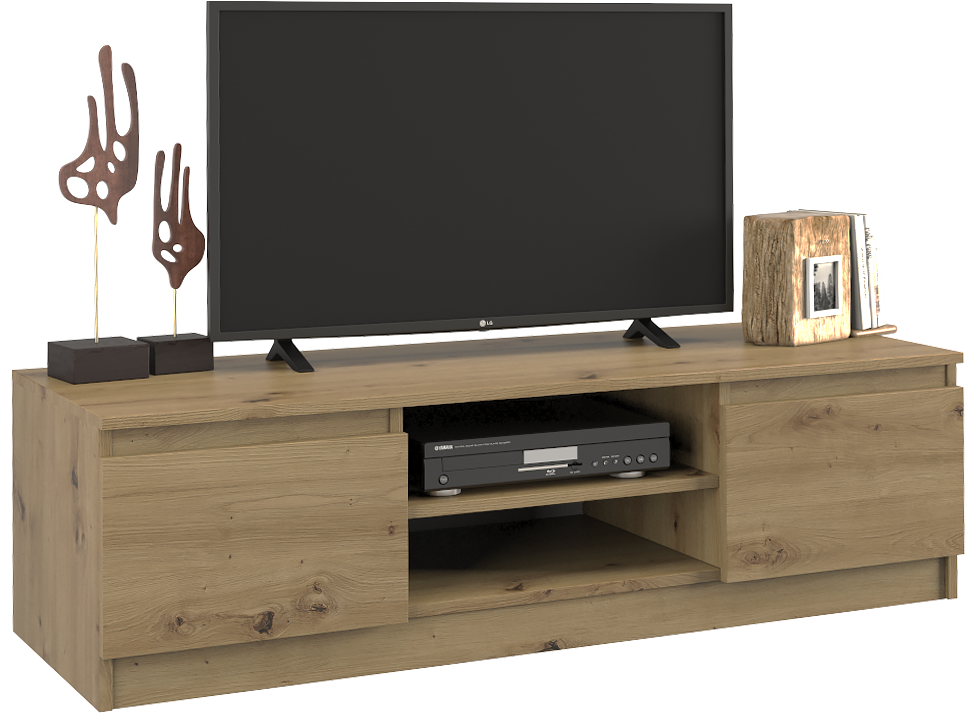 TV-Schrank Malwa 120 ARTISAN