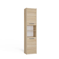 Badezimmer-Hochschrank Sara S40 EICHE SONOMA