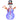 Grote sneeuwpop, 2,40 m, kerstdecoratie, met leds, zelfopblazend, polyester