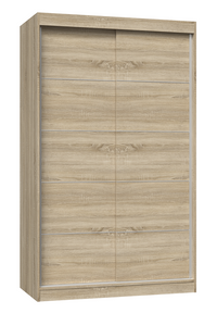 Kleiderschrank Iga 120C EICHE SONOMA