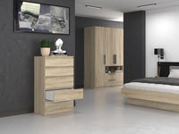 Kommode Malwa M5 SONOMA – Produktabbildung 8