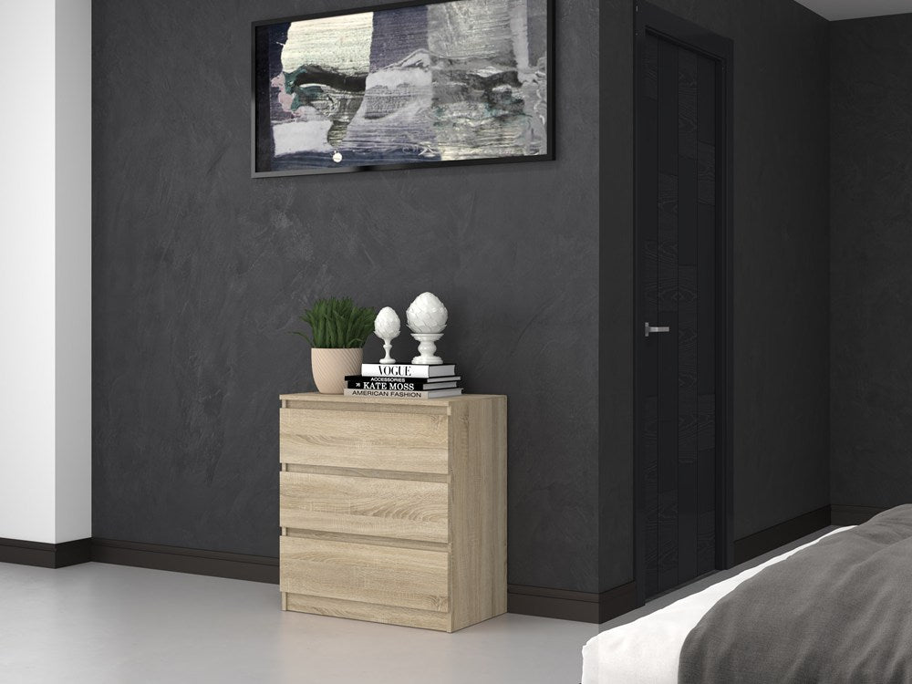 Kommode Malwa M3 SONOMA – Produktabbildung 7