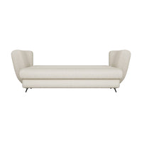 SOFA SARIS BEIGE SCHWARZER FUSS – Produktabbildung 9