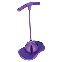 Kinder-Pogo-Balance-Pullover lila
