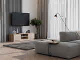 TV-Schrank Malwa 140 SONOMA – Produktabbildung 8