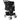 Opvouwbare hondenbuggy met reflecterende strips, opbergmand en kussen voor kleine honden tot 10 kg, 77x44x102 cm