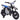 Elektrische kindermotor HONDA CRF 450R 12V kindercrossmotor met 35W motor, lithium-accu, achtervering en 12 inch