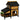 Kattenhuis kattenhut kattenhol, incl. bloembak, 96 cm x 65 cm x 85,5 cm, geel + wit + zwart