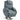 Massagestoel opstahulp seniorenstoel, 8 massagepunten, zijvakken, afstandsbediening, 90L x 101B x 107 cm, grijs