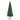 Kunstkerstboom, kunstmatige kerstboom, incl. standaard, ledverlichting, 2,1 m, 1 kerstster, groen