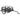 Fietsaanhanger vrachtaanhanger voor fiets 40 kg draagvermogen transportaanhanger handwagen koppeling staal zwart