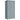 Tuinkast hout weerbestendig gereedschapsschuur met dubbele deur magneetsluiting voor tuin terras 85 x 54 x 170