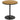 Ronde eettafel, eikenlook, compact design, voor 2-4 personen, eiken