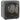4 kg wasdroger, compact design, 5 standen, timer, grijs+zwart