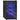 Wijnkoelkast voor 8 flessen, 21L, thermo-elektrisch, verstelbare plank, ledverlichting, zwart