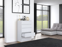Kommode Malwa M5 WEISS – Produktabbildung 9