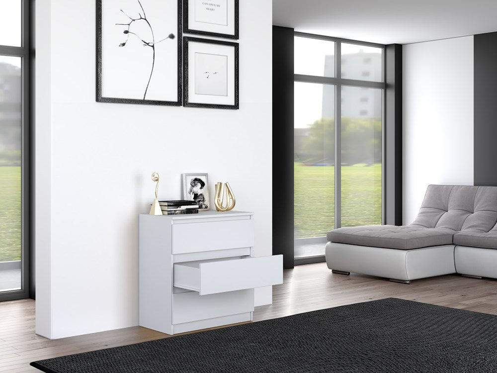 Kommode Malwa M3 WEISS – Produktabbildung 11