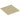 Vervangend dak voor 3 x 3 m pergola, uitschuifbaar, met regenafvoergaten, weerbestendig, polyester, beige 250 x