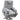 Massagestoel relaxfauteuil seniorenstoel, afstandsbediening, zijvakken, 94 cm x 96 cm x 106 cm, donkergrijs