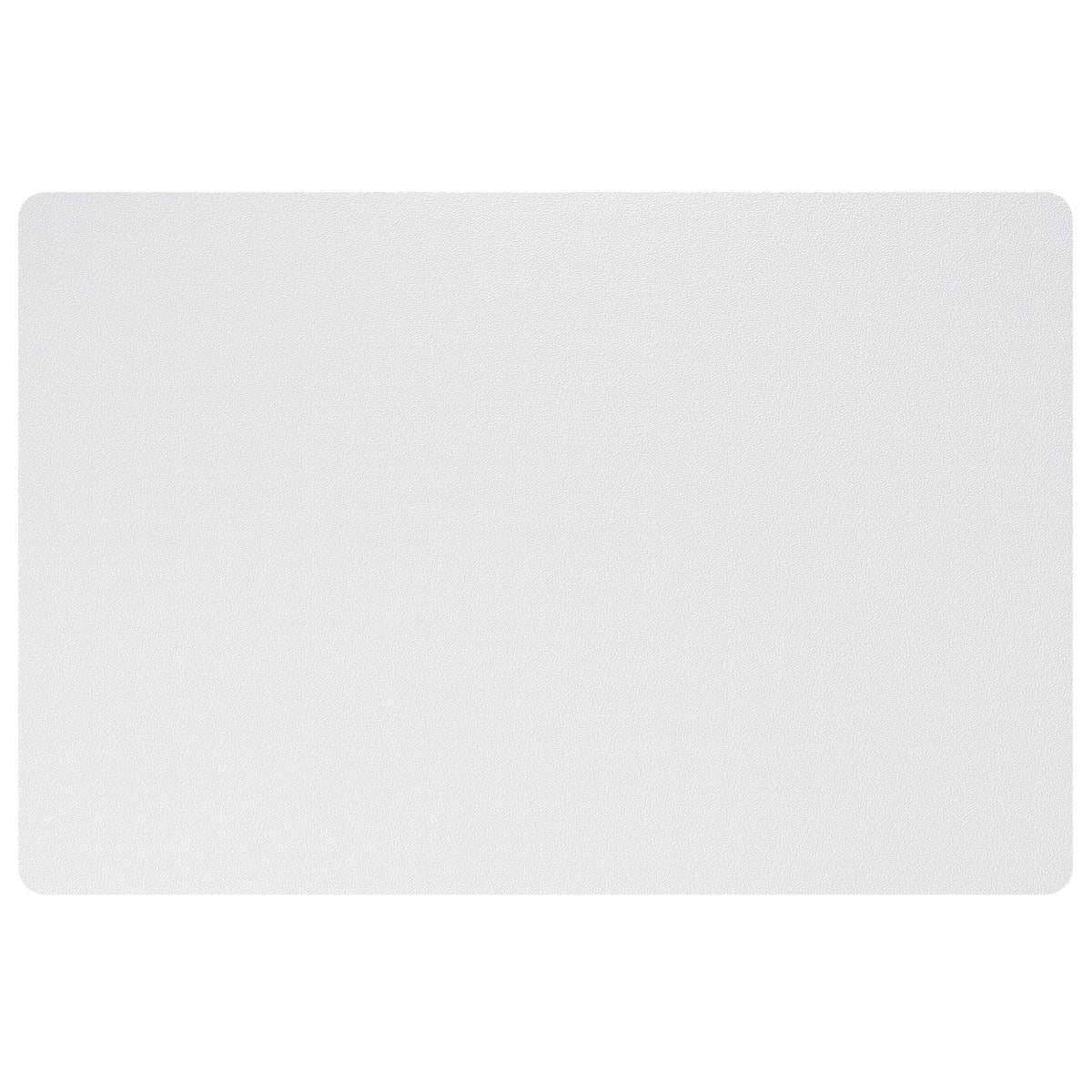 Vloerbeschermingsmat, antislip, 1,5 mm dik, 100 x 150 cm, transparant