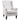 Oorfauteuil relaxfauteuil fauteuil, vintage design, knoopstoffering, gedraaide poten, 74 cm x 86 cm x 102 cm