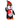 155cm opblaasbare kerstpinguïn kerstdecoratie met 3 ingebouwde lampjes, opblaasbare kerstversiering voor binnen