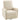 Relaxfauteuil, ontspanningsfauteuil met fleecebekleding, verstelbare rugleuning, gestoffeerde fauteuil, staal