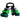 Dumbbellset met opbergrek, set van 6 halters voor fitnesstraining, 2 x 1 kg, 2 x 2 kg, 2 x 3 kg