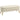 Opbergbank, zitbank met 65 L opslagruimte, teddyfleece-stof, rubberhout, 120 x 42 x 45 cm, beige
