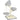 Krabpaal 115 cm hoog kattenboom met boomvorm 2 wasbare bedden hangmat sisal-krabstam, voor katten onder 6 kg