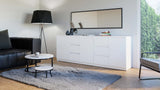 Kommode COSTA 1D3S/2D3S WEISS – Produktabbildung 3