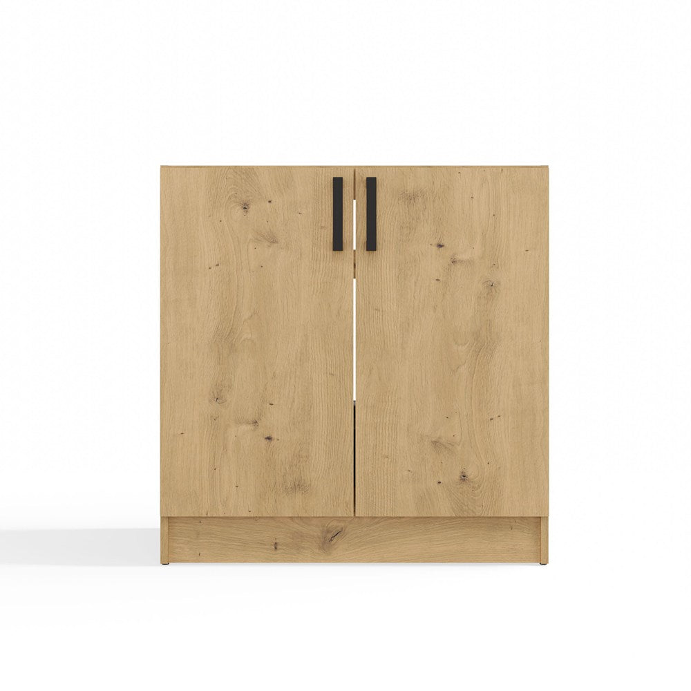 Küchenunterschrank KATIA D-80 EICHE ARTISAN – Produktabbildung 12