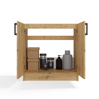 Küchenunterschrank KATIA D-80 EICHE ARTISAN – Produktabbildung 10