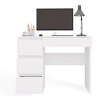 Schreibtisch Mijas LINKS WEISS – Produktabbildung 6