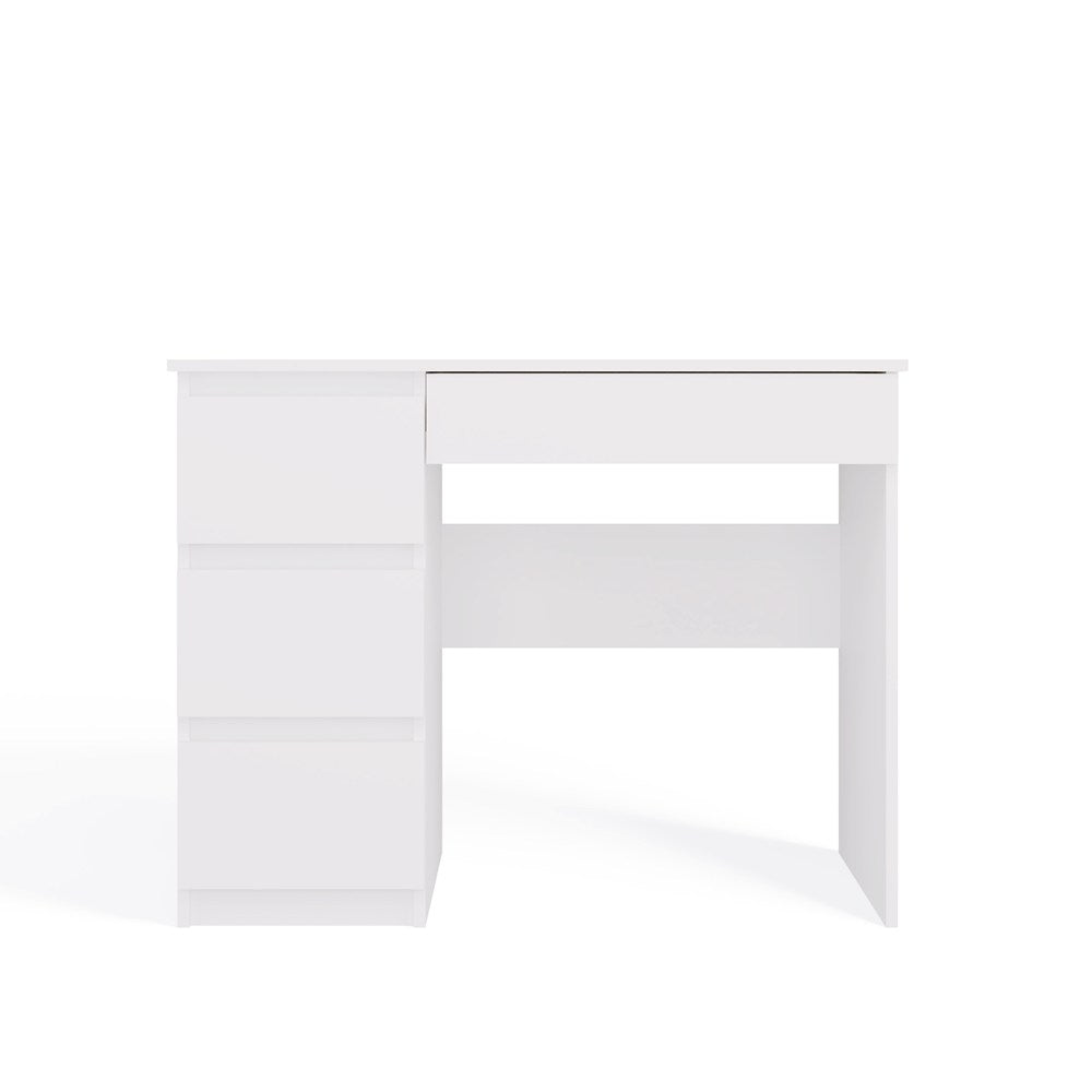 Schreibtisch Mijas LINKS WEISS – Produktabbildung 7
