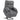 Sta-op stoel seniorenfauteuil, ligfunctie, incl. afstandsbediening, 144 cm x 91 cm x 88 cm, grijs