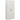 Archiefkast, kantoorkast, 5 planken, metaal, 80B x 40D x 180H cm, wit
