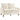 146 cm tweezitsbank, chenillebank met dubbellaagse stoffering, verenkussens, diepe zitting, hoge rugleuning