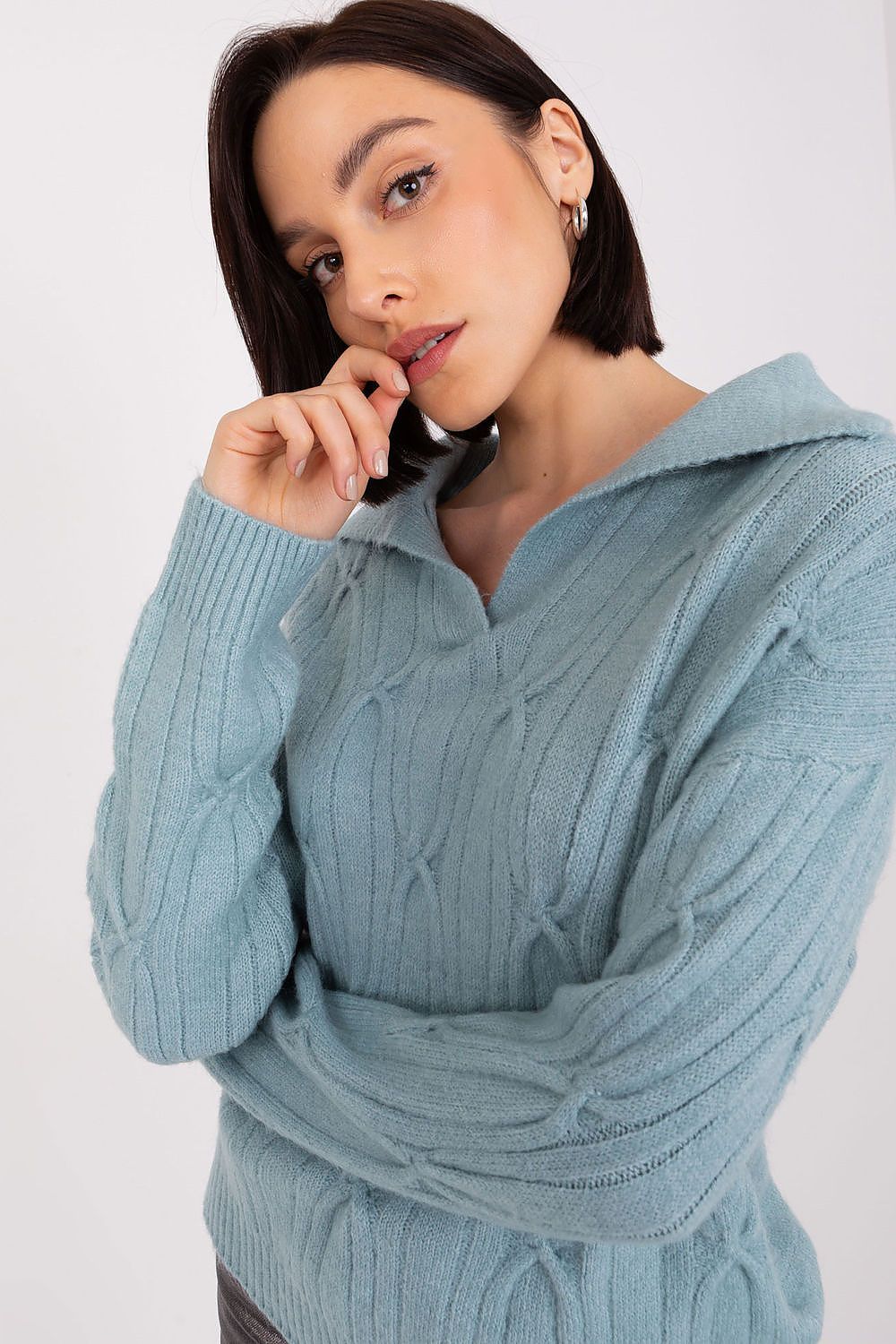  Pullover model 188272 AT 