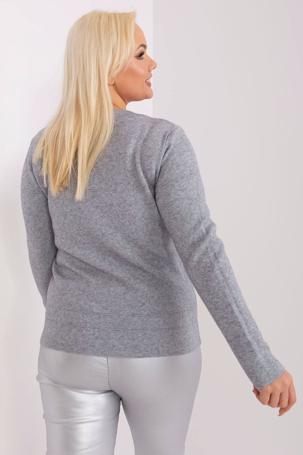  Pullover plus size model 190070 P-M 