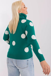  Pullover plus size model 190121 P-M 