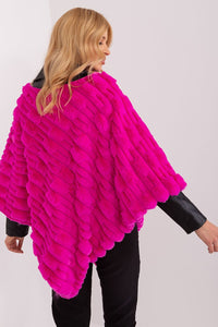  Poncho model 190863 Wool Fashion Italia 