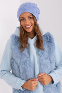  Mütze model 191112 Wool Fashion Italia 