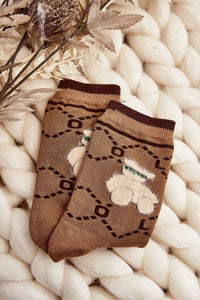  Socken model 191170 Step in style 