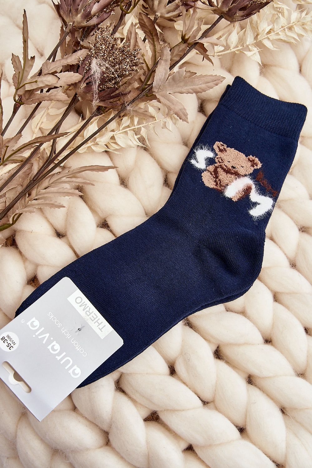  Socken model 191175 Step in style 
